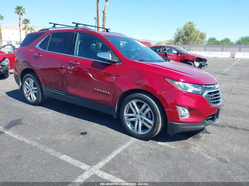 Chevrolet Equinox Premier 2018