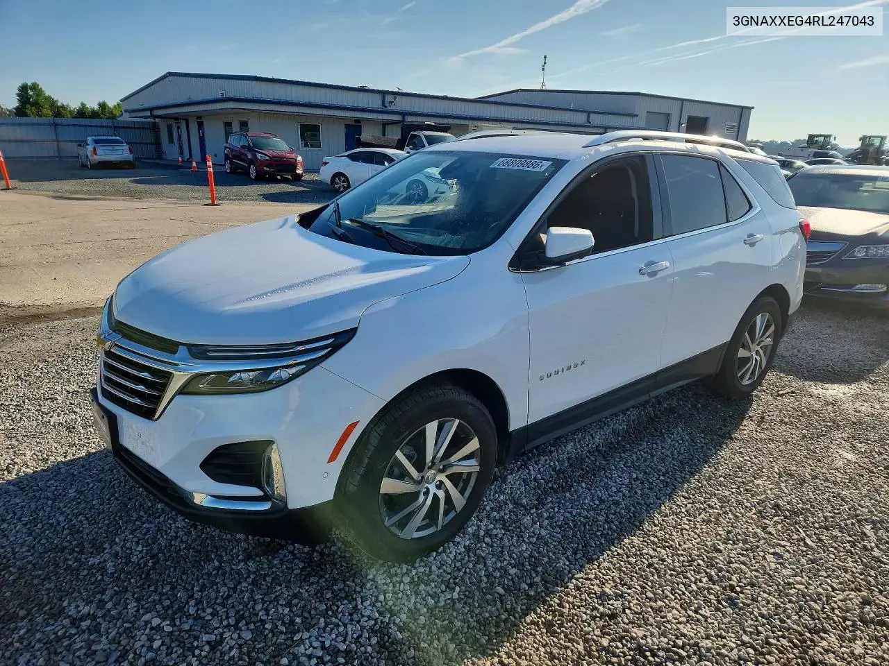Chevrolet Equinox Premier 2024