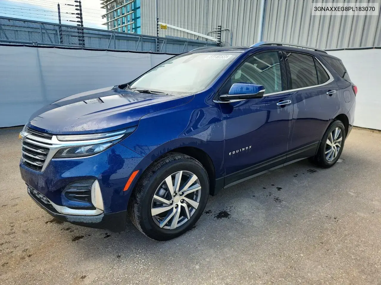 Chevrolet Equinox Premier 2023