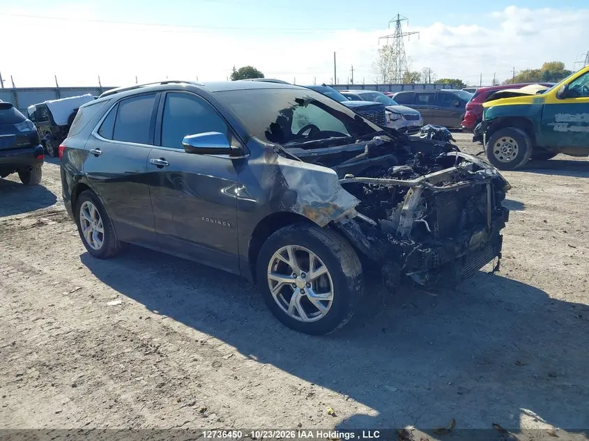 Chevrolet Equinox Premier 2018