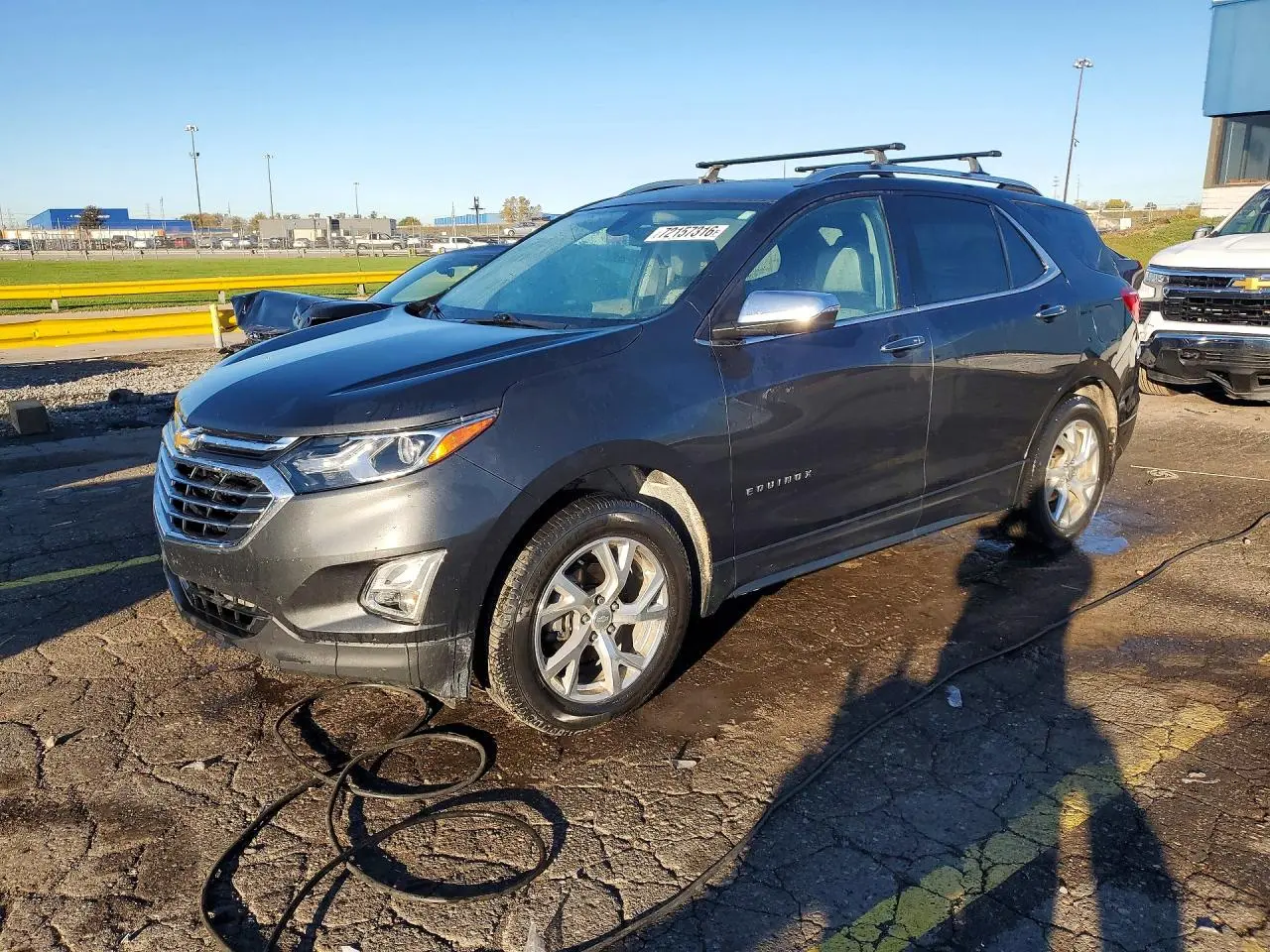 Chevrolet Equinox Premier 2018