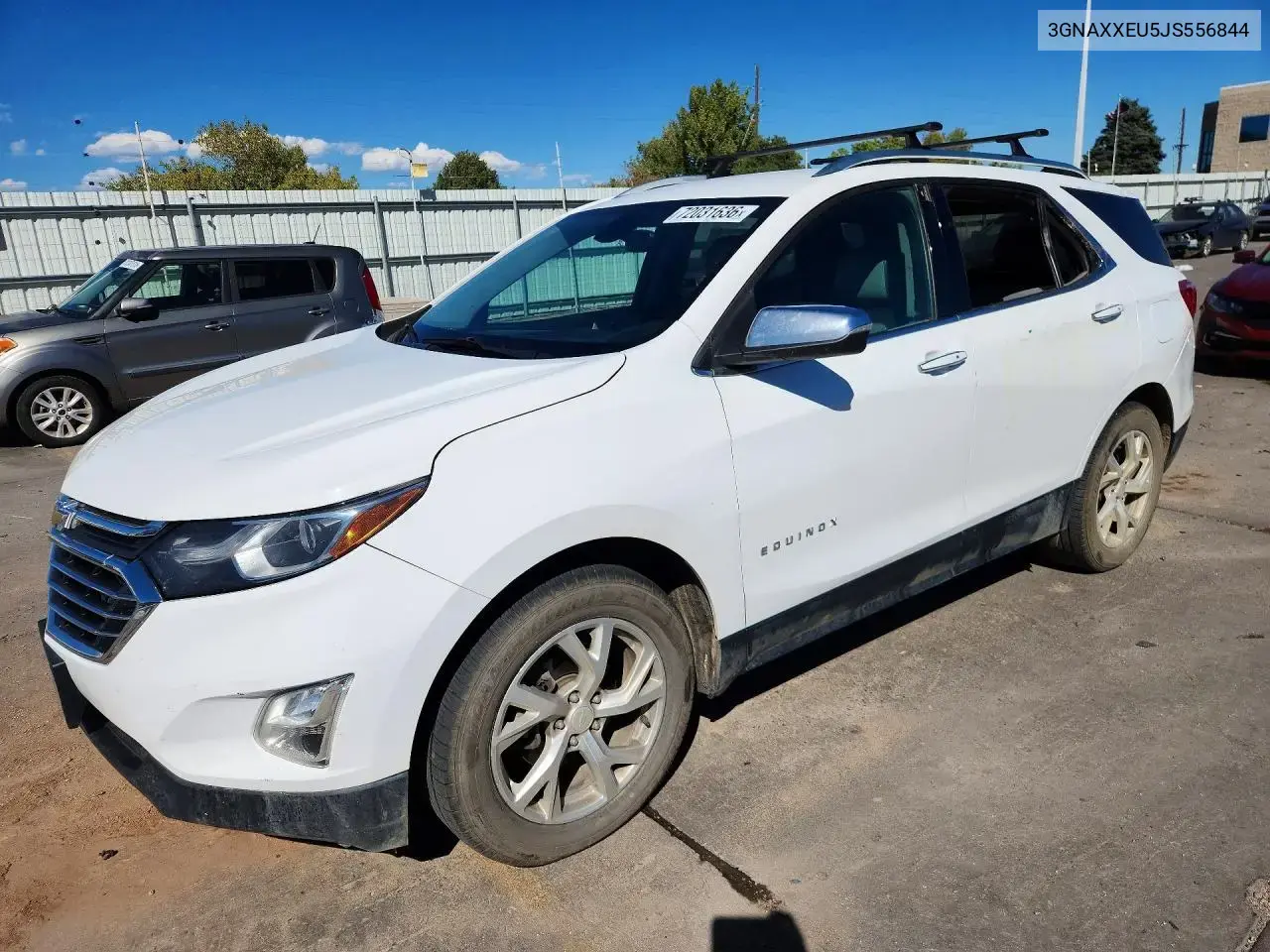 Chevrolet Equinox Premier 2018