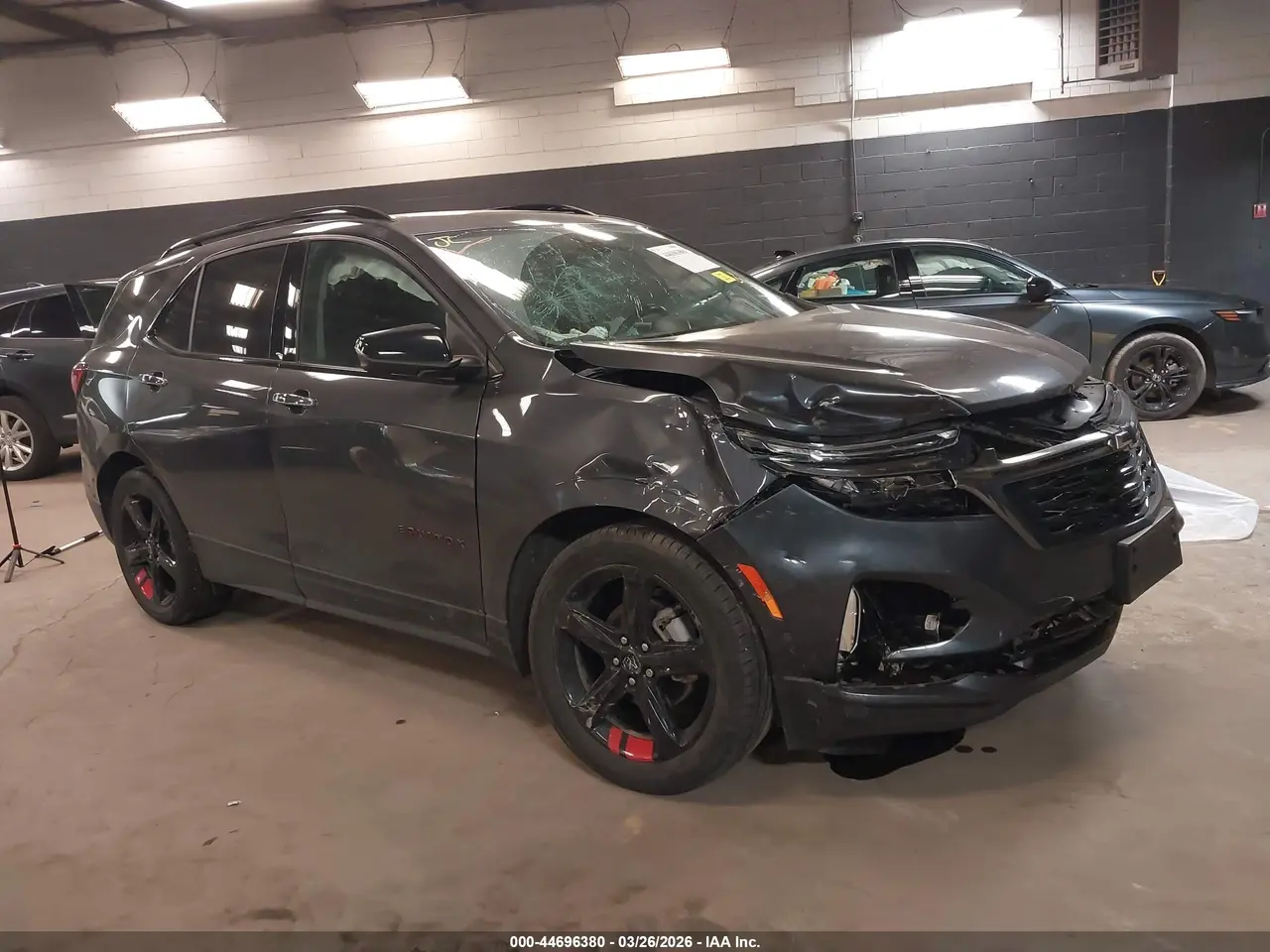 Chevrolet Equinox Awd Premier 2022