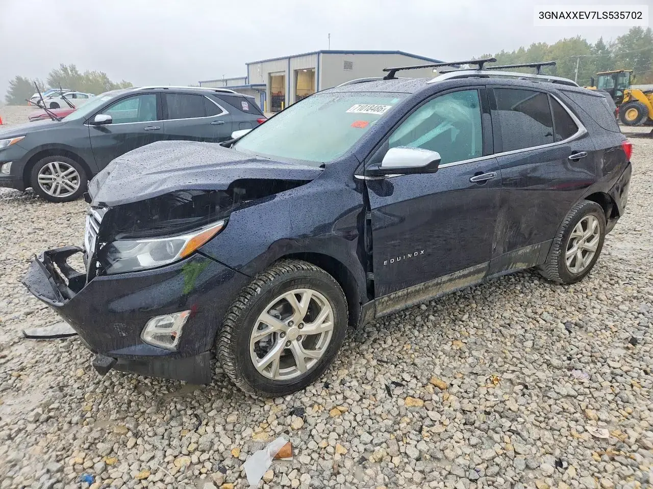 Chevrolet Equinox Premier 2020