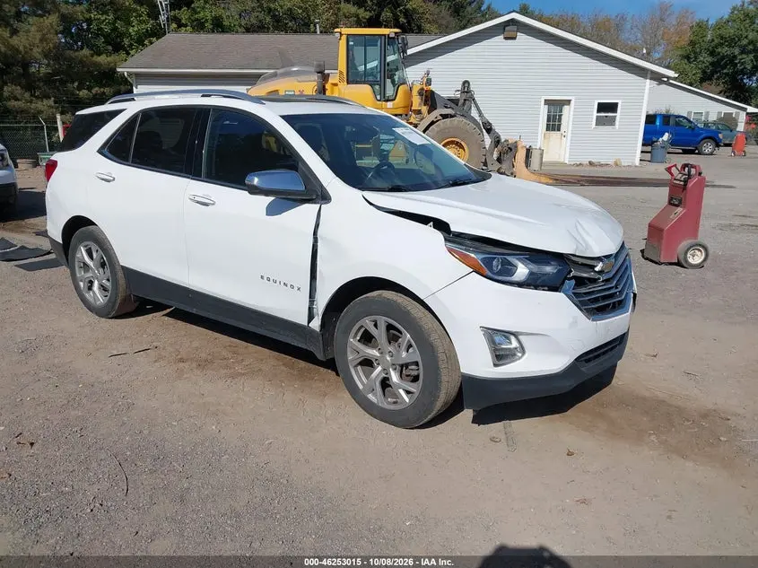 Chevrolet Equinox Awd Premier 2021