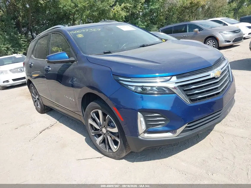 Chevrolet Equinox Awd Premier 2022