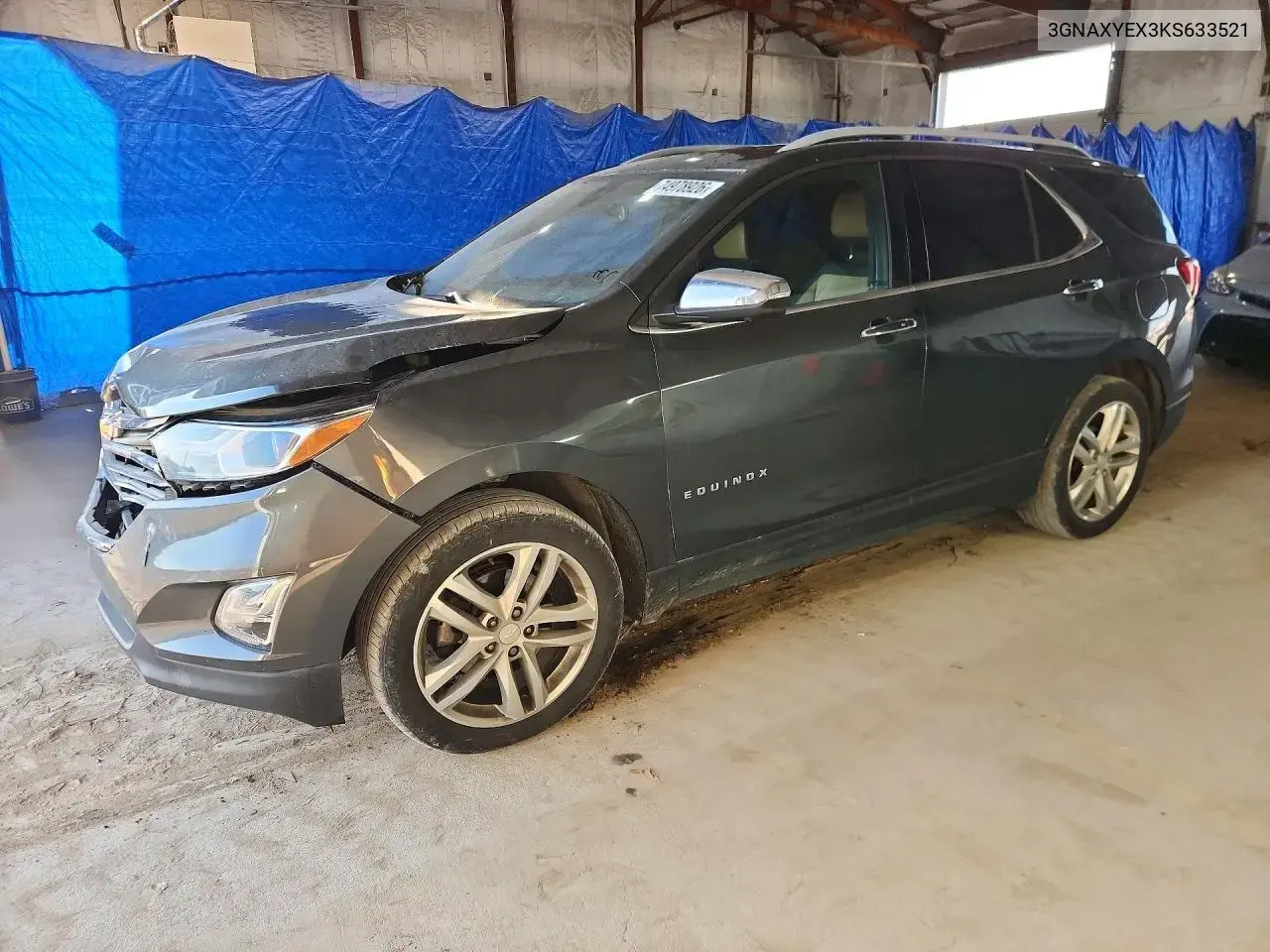 Chevrolet Equinox Premier 2019