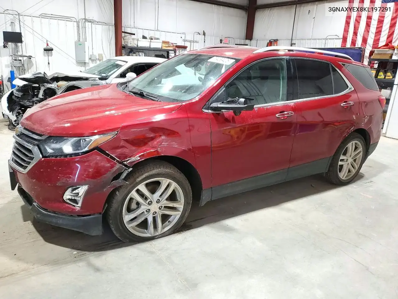 Chevrolet Equinox Premier 2019