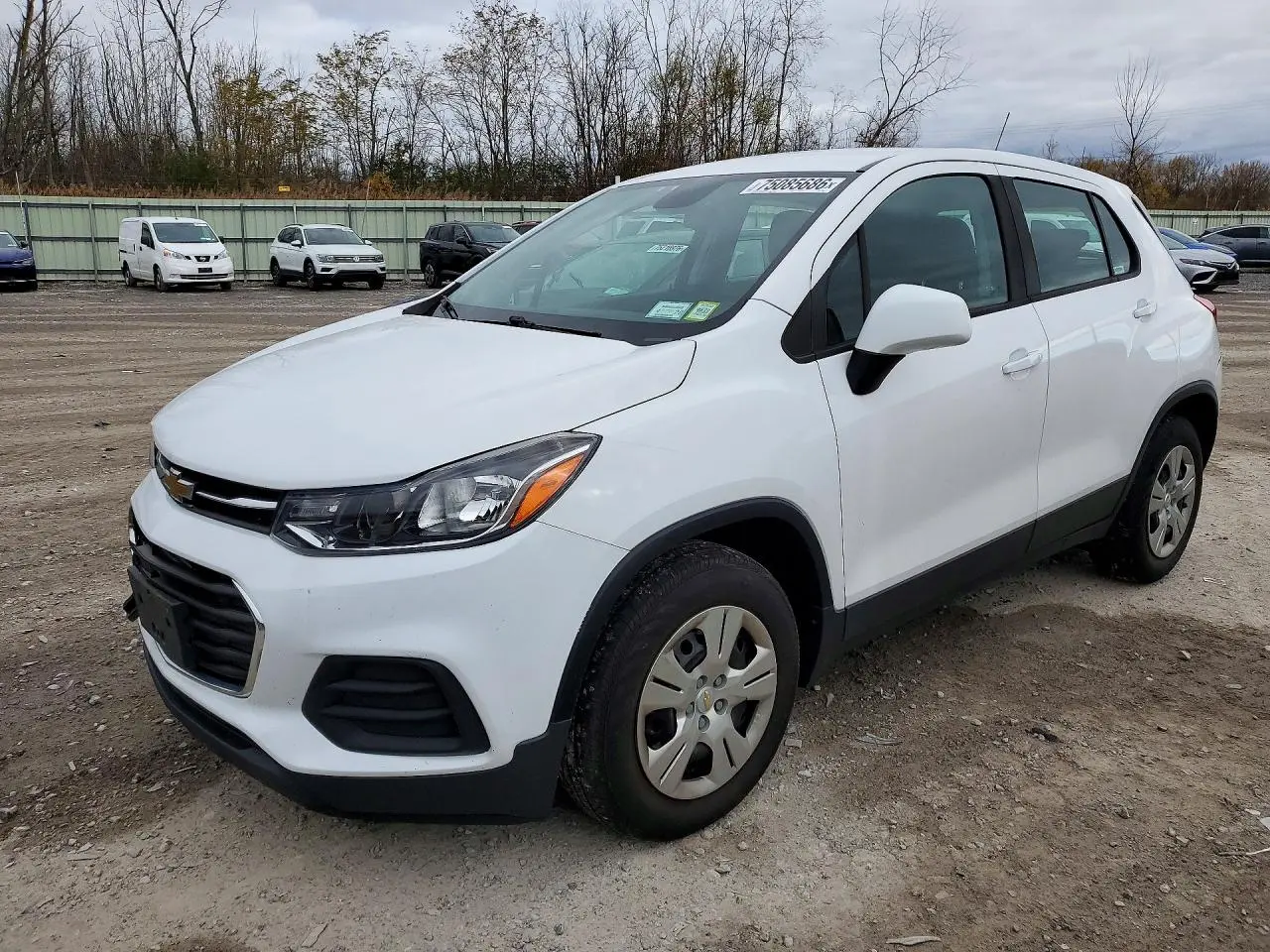 Chevrolet Trax Ls 2017