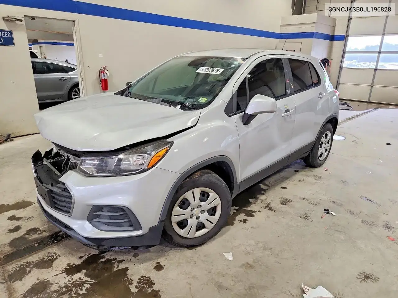 Chevrolet Trax Ls 2018
