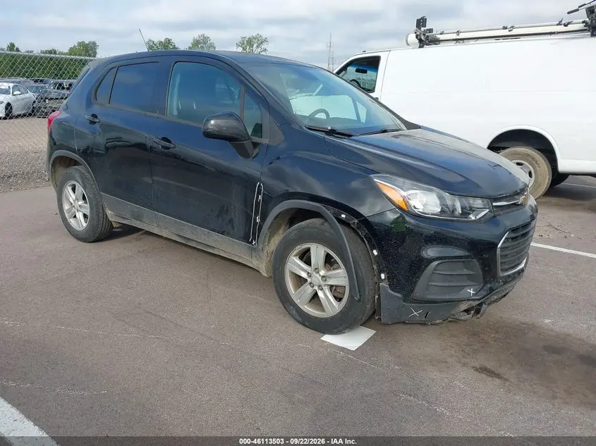 Chevrolet Trax Fwd Ls 2020