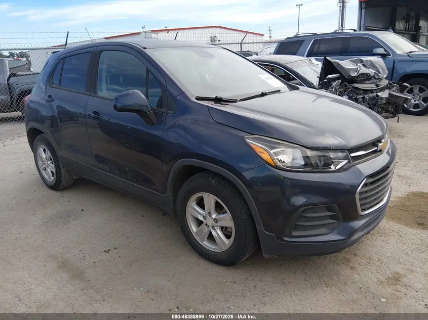 Chevrolet Trax Ls 2019