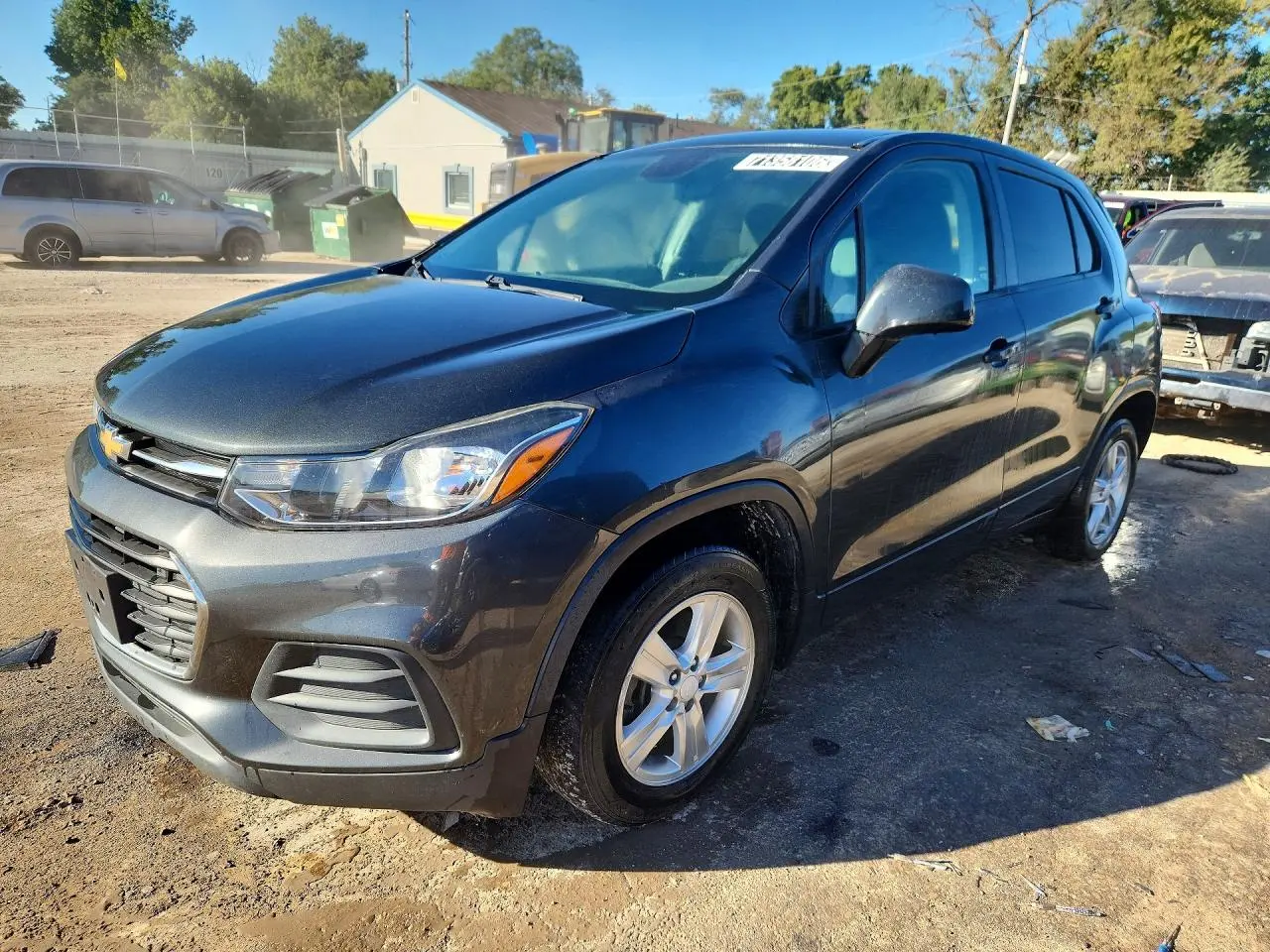 Chevrolet Trax Ls 2020