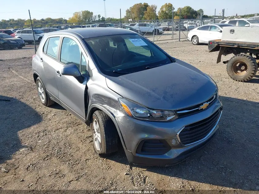 Chevrolet Trax Fwd Ls 2020