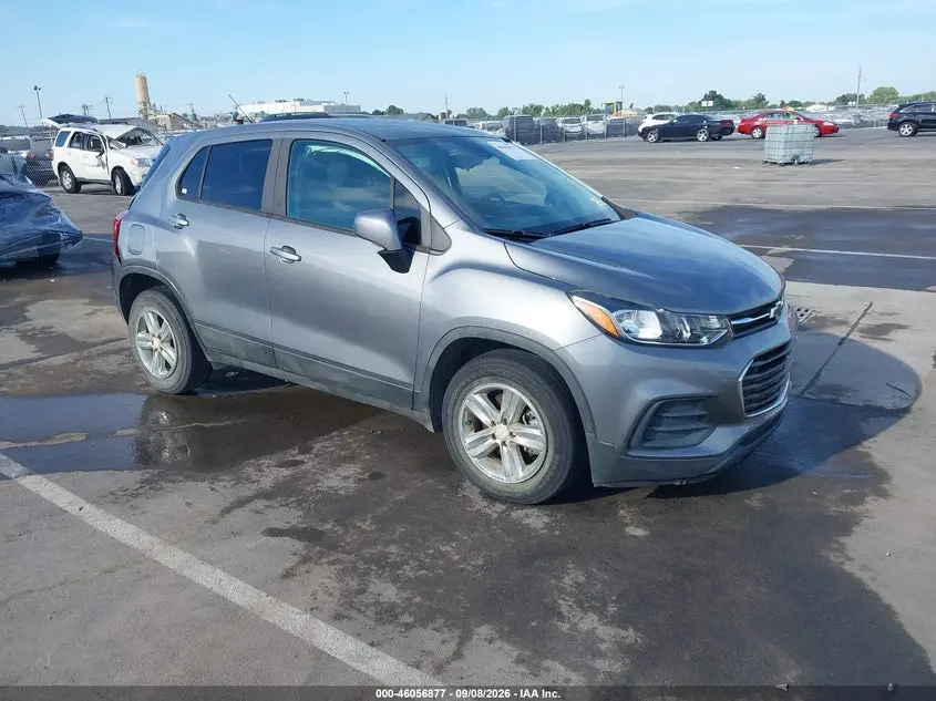 Chevrolet Trax Fwd Ls 2020