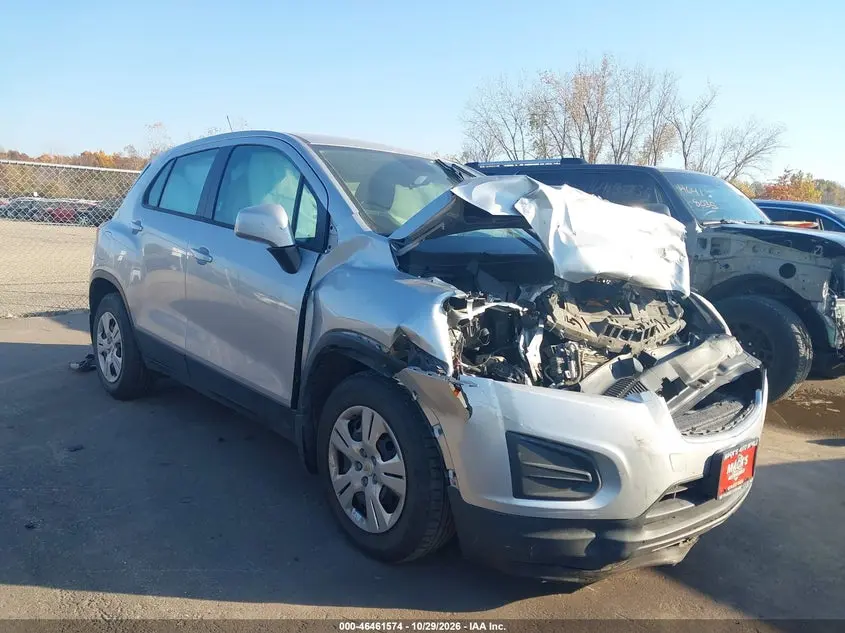 Chevrolet Trax 1Ls 2015