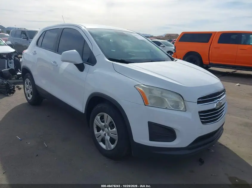 Chevrolet Trax 1Ls 2016