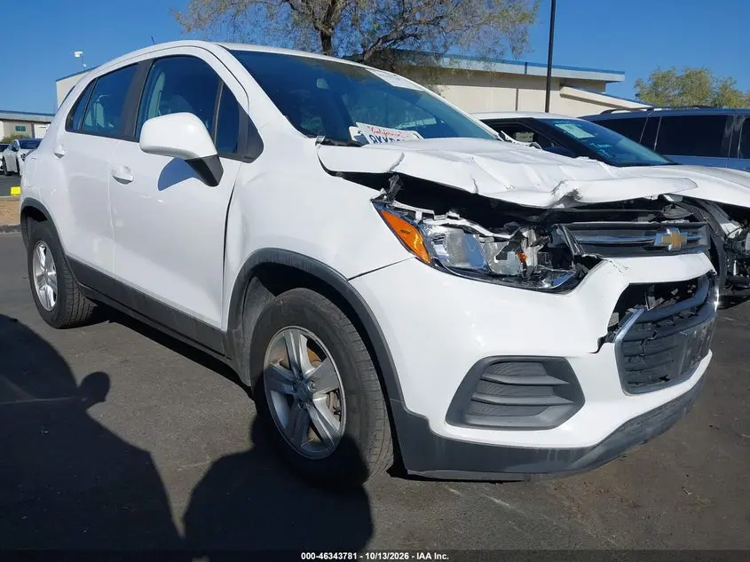 Chevrolet Trax Ls 2019