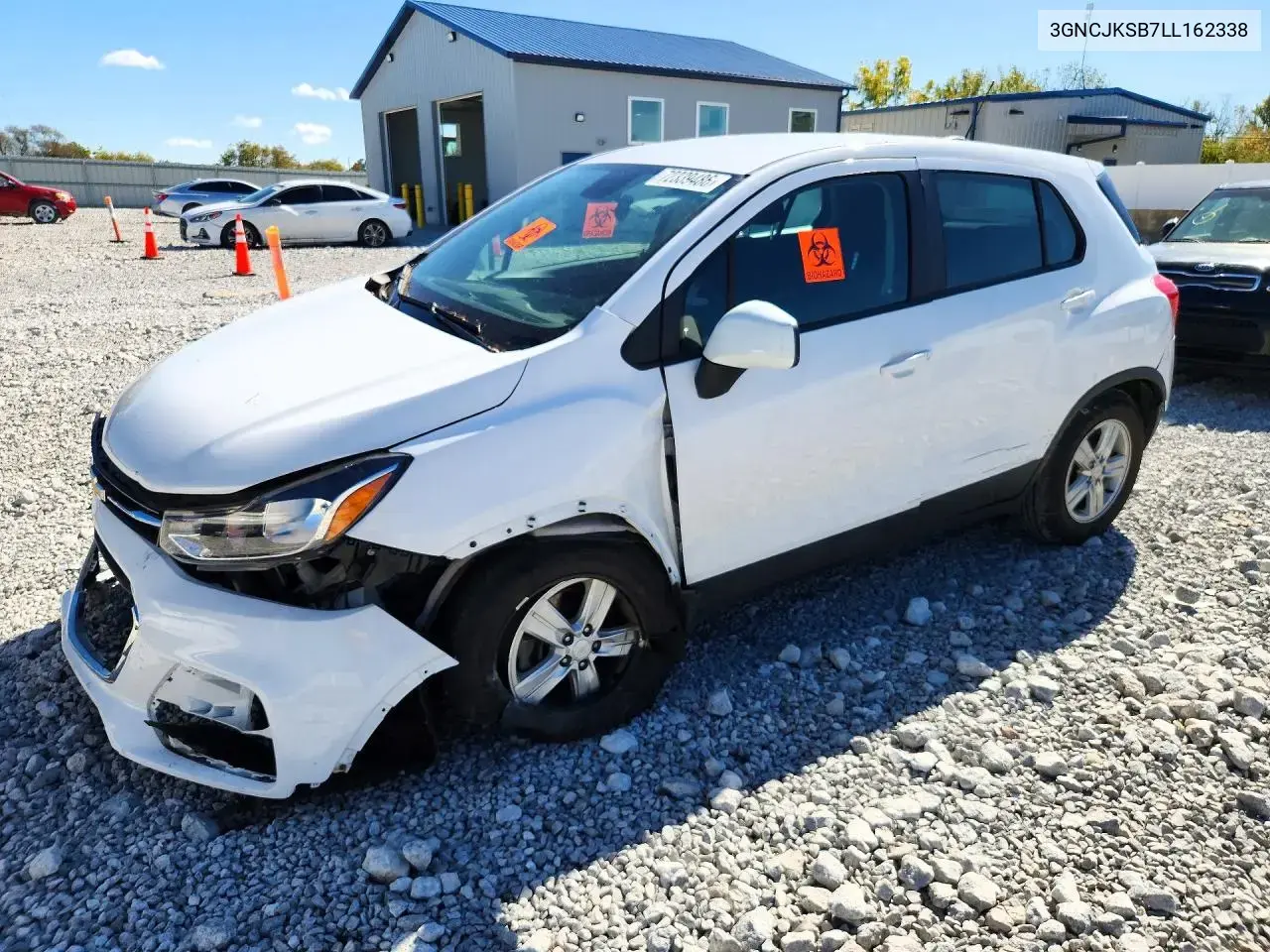 Chevrolet Trax Ls 2020