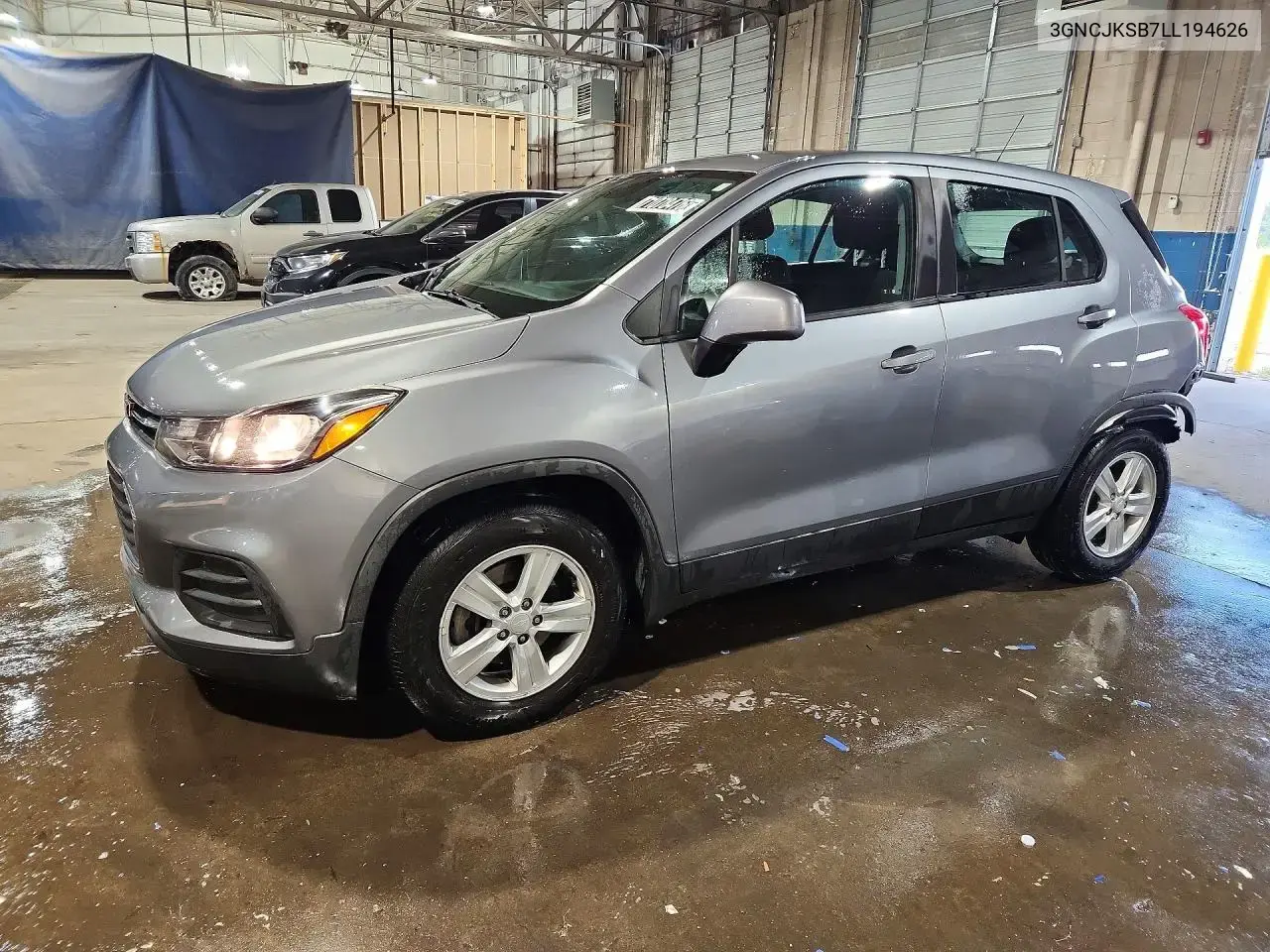 Chevrolet Trax Ls 2020