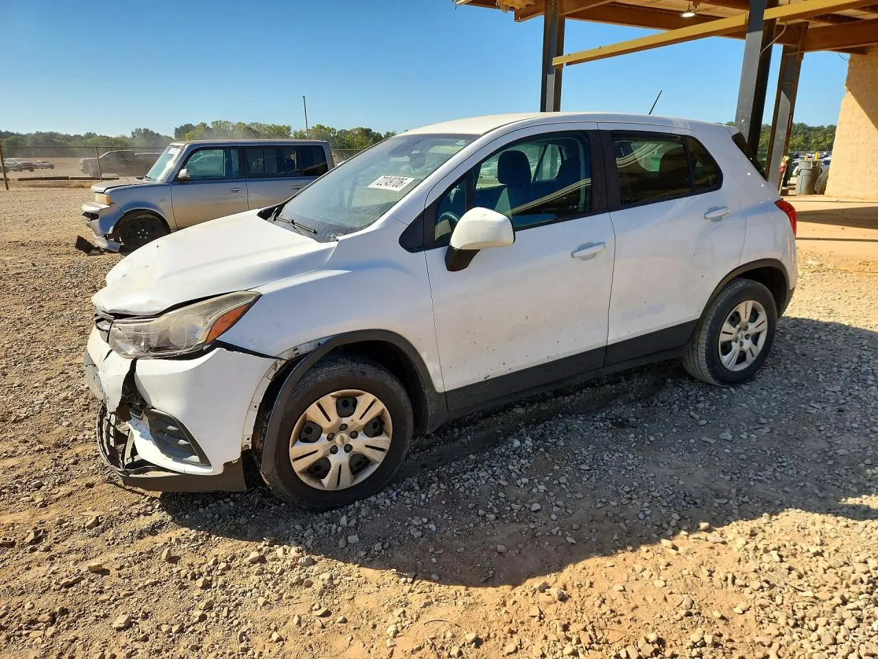 Chevrolet Trax Ls 2017