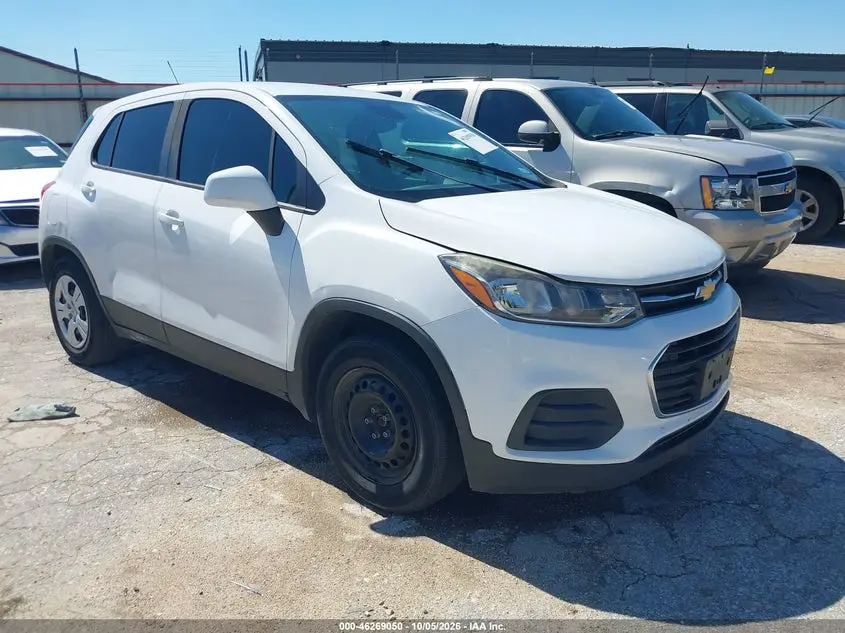 Chevrolet Trax Ls 2018