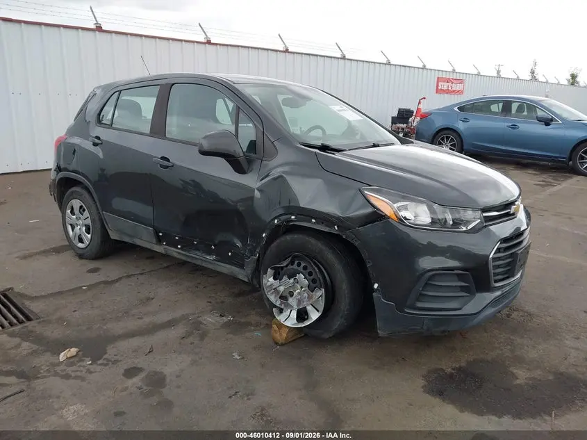 Chevrolet Trax Ls 2019