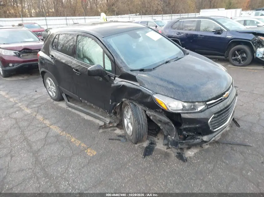 Chevrolet Trax Ls 2019