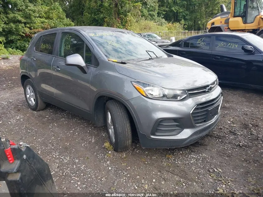 Chevrolet Trax Fwd Ls 2020