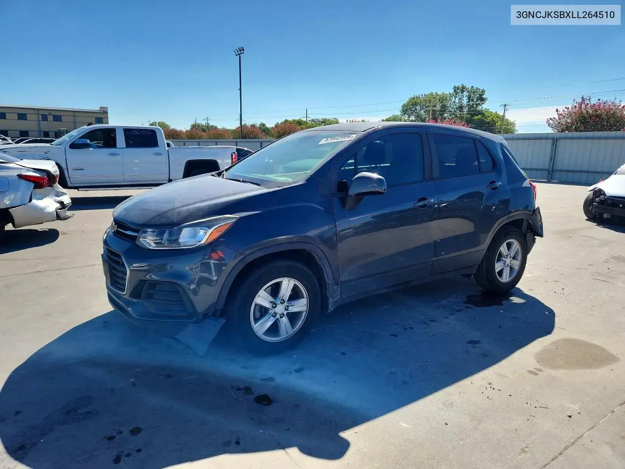 Chevrolet Trax Ls 2020