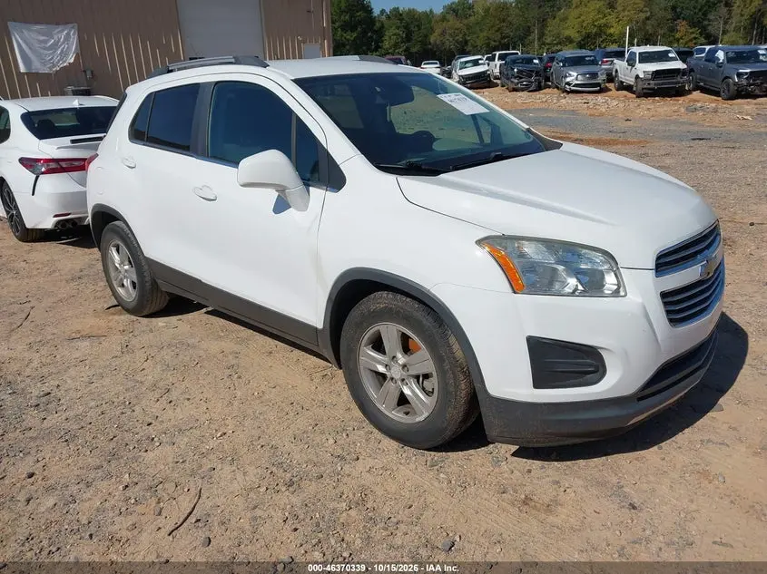 Chevrolet Trax Lt 2016