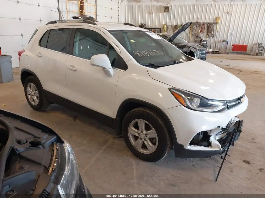 Chevrolet Trax Lt 2019