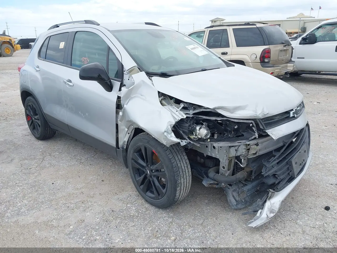 Chevrolet Trax Lt 2019