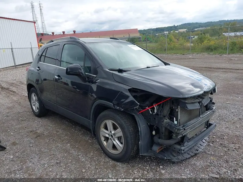 Chevrolet Trax Lt 2019