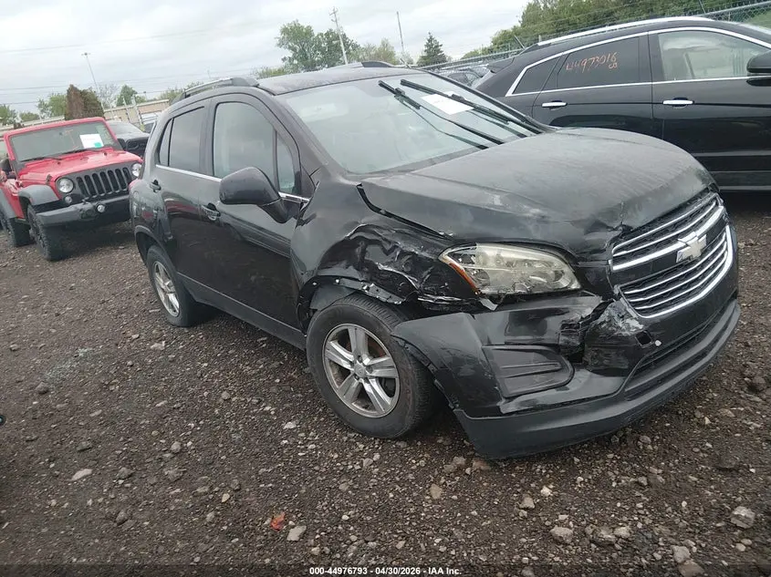 Chevrolet Trax Lt 2015