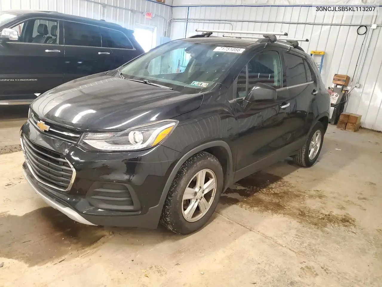 Chevrolet Trax 1Lt 2019