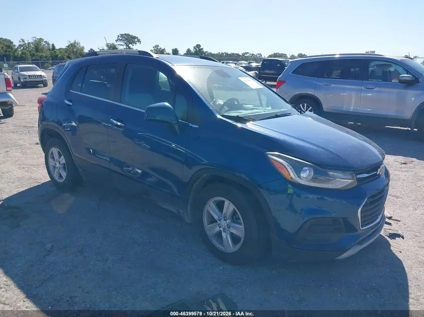 Chevrolet Trax Fwd Lt 2020