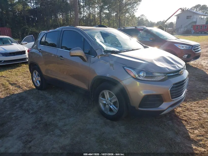 Chevrolet Trax Lt 2018