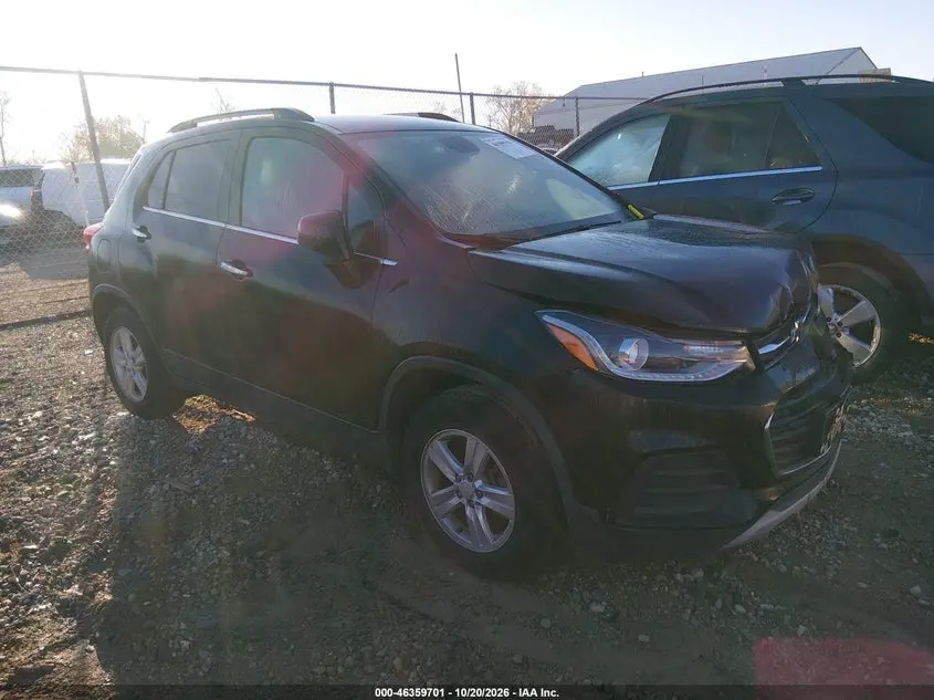 Chevrolet Trax Lt 2019