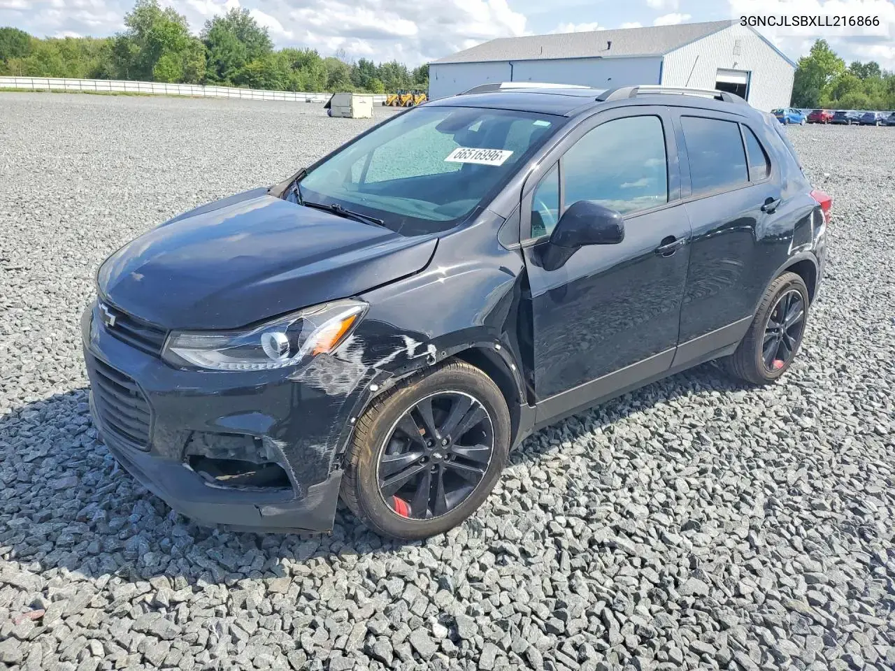 Chevrolet Trax 1Lt 2020
