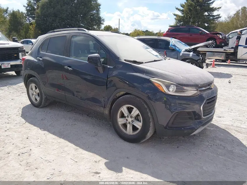 Chevrolet Trax 2018