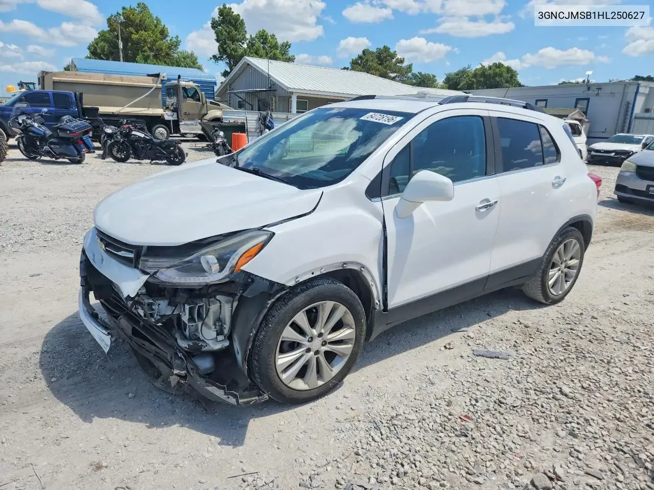 Chevrolet Trax Premier 2017