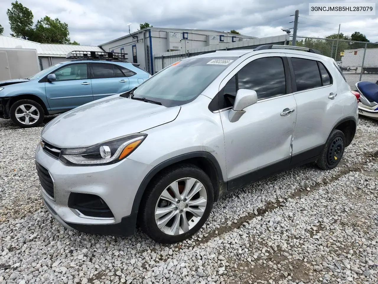 Chevrolet Trax Premier 2017