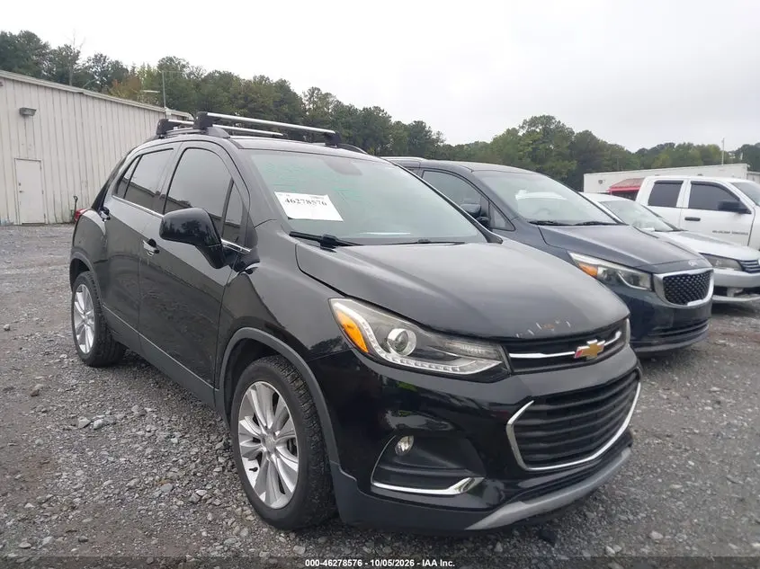 Chevrolet Trax Premier 2017