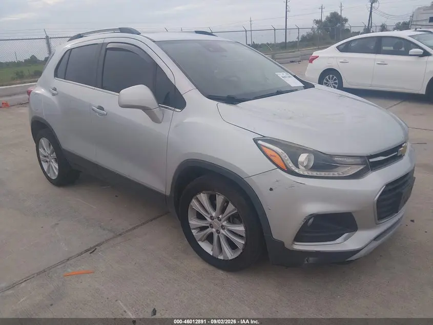 Chevrolet Trax Premier 2017