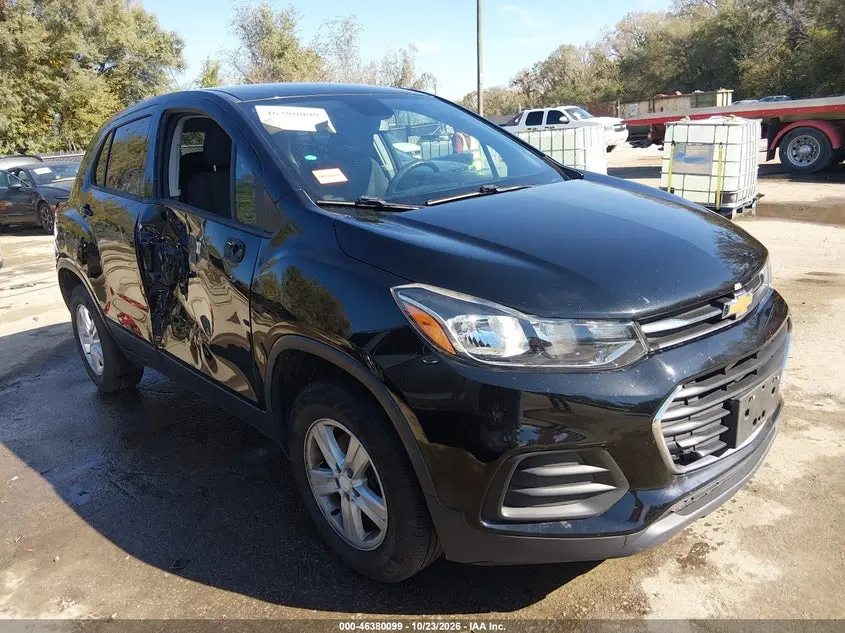 Chevrolet Trax Awd Ls 2020