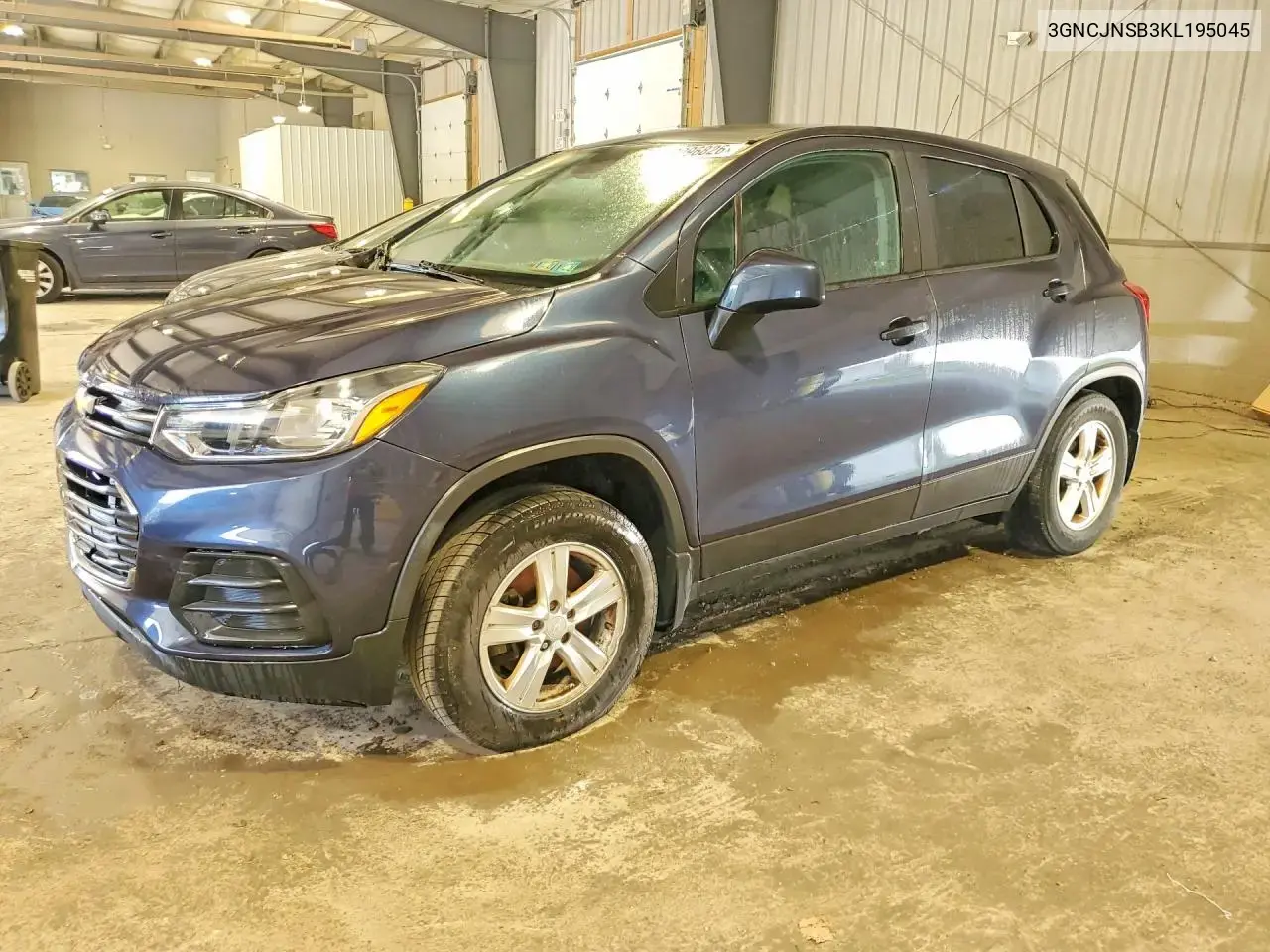 Chevrolet Trax Ls 2019