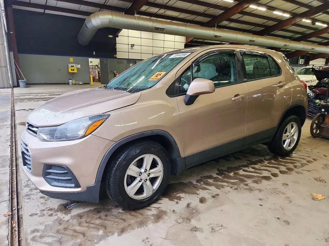 Chevrolet Trax Ls 2018