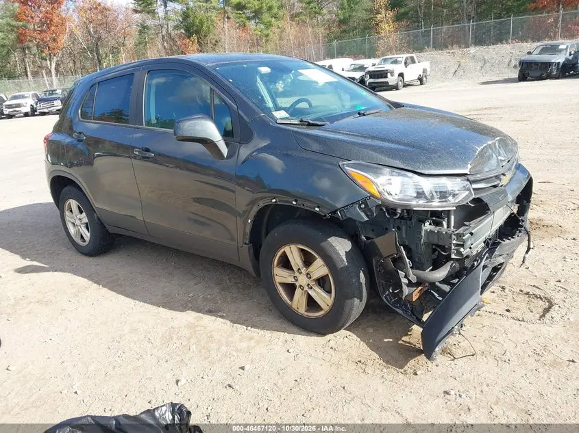 Chevrolet Trax Ls 2019