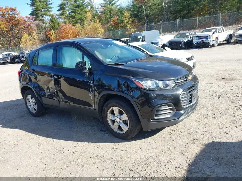 Chevrolet Trax Ls 2019